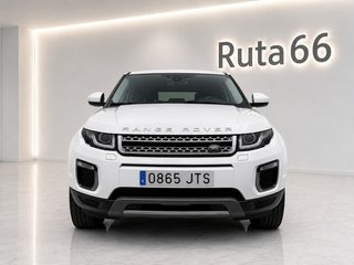 Land Rover Range Rover Evoque 2.0L TD4 SE 4x4 Auto 110 kW (150 CV)