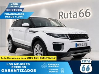 Land Rover Range Rover Evoque 2.0L TD4 SE 4x4 Auto 110 kW (150 CV)