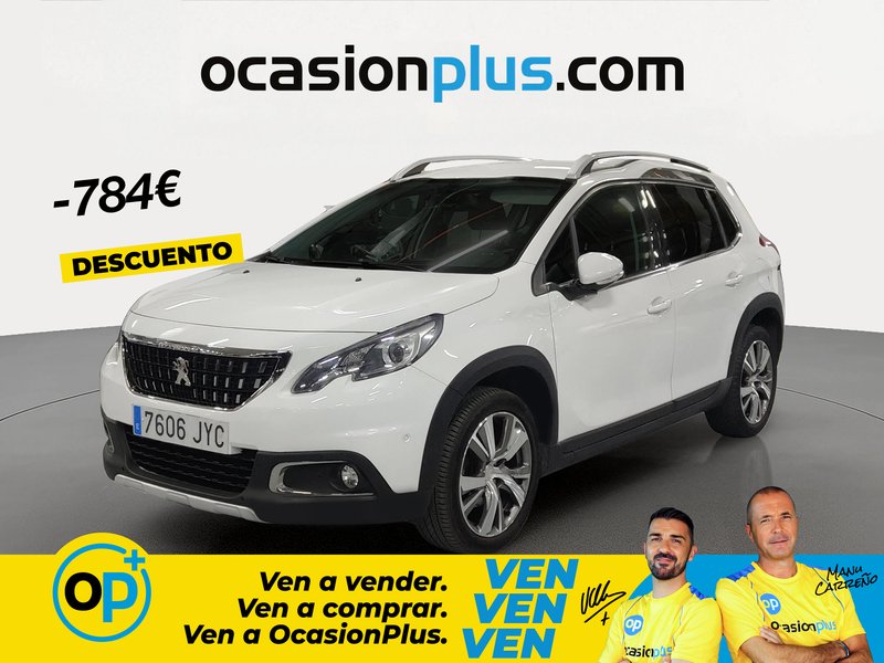 Peugeot 2008 BlueHDi 120 S&S Allure 88 kW (120 CV) - foto 1
