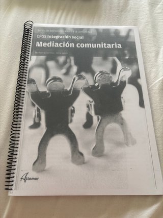 Mediación comunitaria