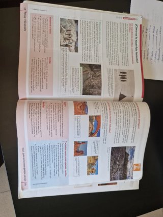BIOLOGIA Y GEOLOGIA 3 (COMUNIDAD EN RED)