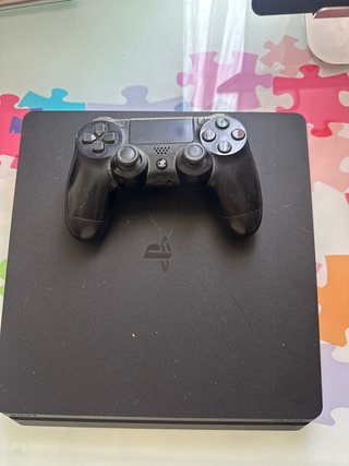 Consola PS4 (PlayStation 4) Negra