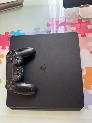 Consola PS4 (PlayStation 4) Negra