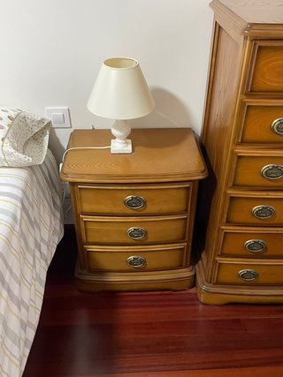 Habitación Matrimonio Completa