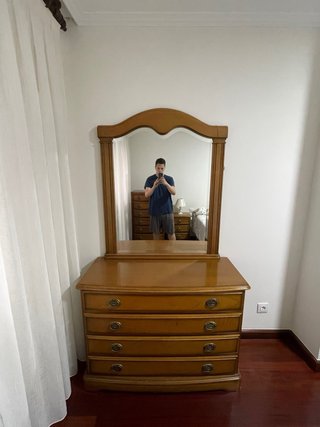 Habitación Matrimonio Completa