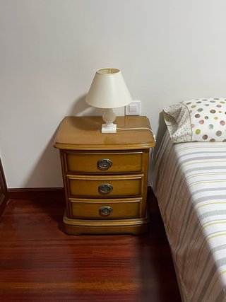 Habitación Matrimonio Completa