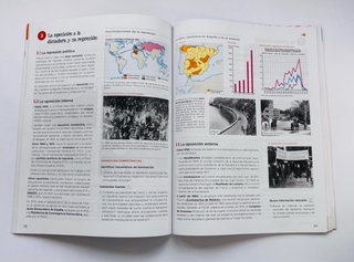 Pack de 3 libros de Geografía e Historia 4.º ESO.
