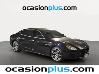 Maserati Quattroporte 3.0 V6 Diesel Automático 202 kW (275 CV)