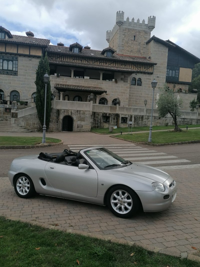 MG TF 2000 1.8 120cv - foto 1