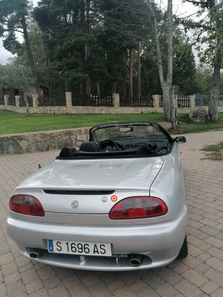 MG TF 2000 1.8 120cv