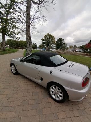 MG TF 2000 1.8 120cv