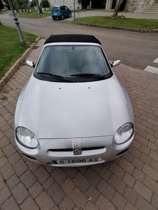 MG TF 2000 1.8 120cv