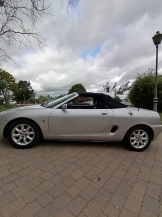 MG TF 2000 1.8 120cv