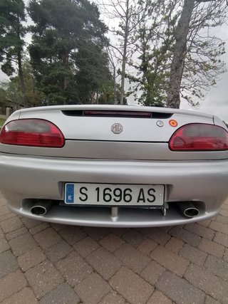 MG TF 2000 1.8 120cv
