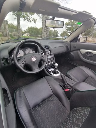 MG TF 2000 1.8 120cv