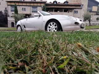 MG TF 2000 1.8 120cv