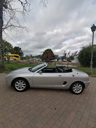MG TF 2000 1.8 120cv