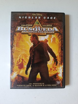DVD Mientras Duermes Suspense/Terror