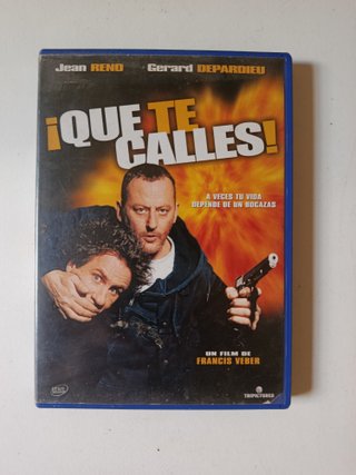 DVD Mientras Duermes Suspense/Terror