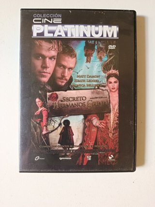 DVD Mientras Duermes Suspense/Terror
