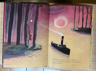 Cuento "Un bicho raro"