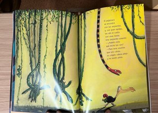 Cuento "Un bicho raro"