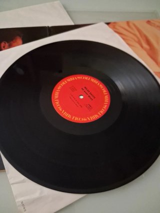 Vinilo We Want Miles (Promo) USA Jazz