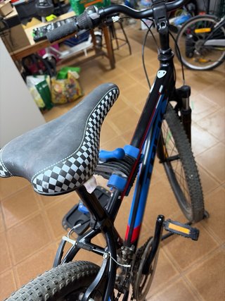 Bicicleta Trek Infantil 20” convertible a 24”