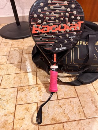 Pala de pádel Babolat Revenge