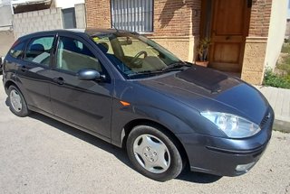 Ford Focus 2004