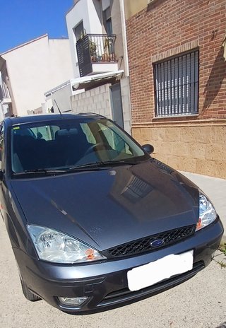 Ford Focus 2004
