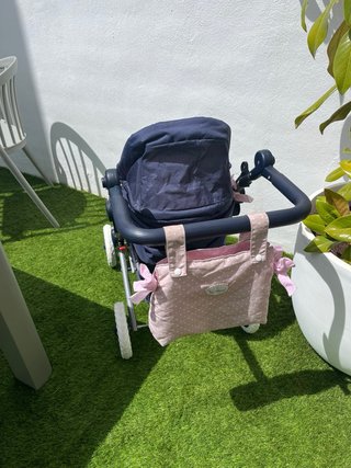 Carrito de muñecas La Nina