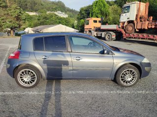 Renault Megane 2007