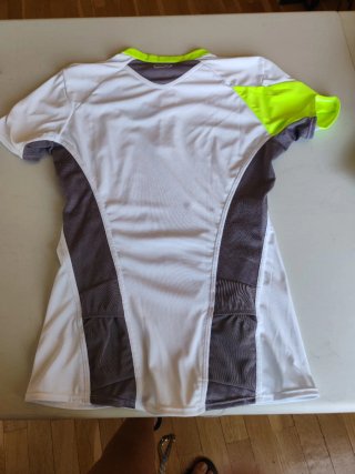 Camiseta deportiva Kalenji Talla XS Sin estrenar