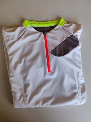 Camiseta deportiva Kalenji Talla XS Sin estrenar