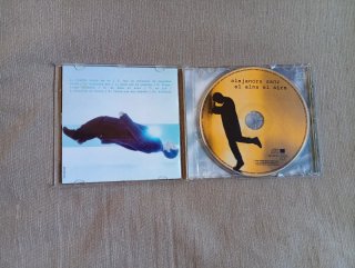 CD Alejandro Sanz El Alma al Aire