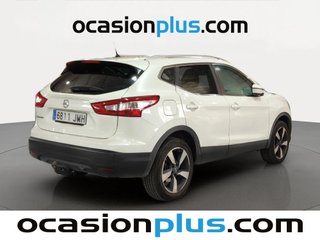 Nissan Qashqai 1.6 dCi N-Connecta 4x2 96 kW (130 CV)