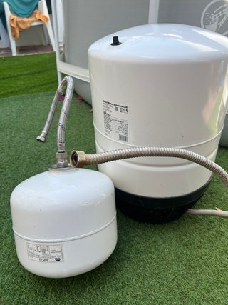 Vaso Expansión Solar SolarWave 60L