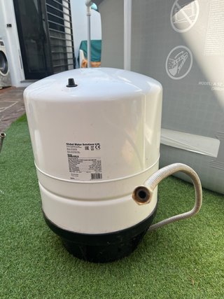 Vaso Expansión Solar SolarWave 60L