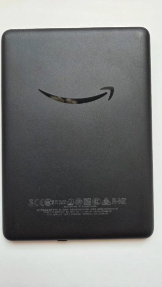 Kindle 10ª Gen con luz Negro