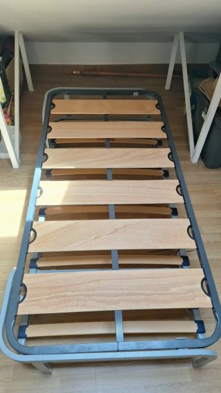 Somier Pikolin Nido 90cm URGE MUDANZA