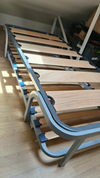 Somier Pikolin Nido 90cm URGE MUDANZA