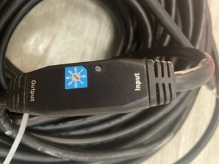 Cable HDMI 20m