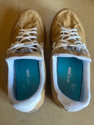 Zapatillas Converse Marrón Claro