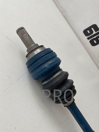 Transmisión Opel Astra Vectra 12683