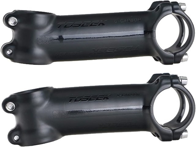 Potenza in alluminio per bicicletta MTB 31,8mm 70mm