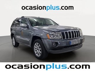 Jeep Grand Cherokee 3.0 V6 CRD Overland Auto 160 kW (218 CV)