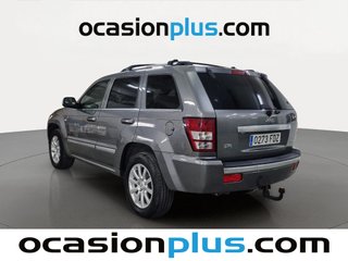Jeep Grand Cherokee 3.0 V6 CRD Overland Auto 160 kW (218 CV)