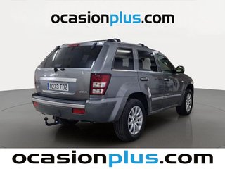 Jeep Grand Cherokee 3.0 V6 CRD Overland Auto 160 kW (218 CV)