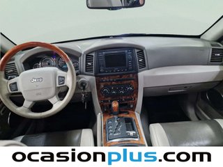 Jeep Grand Cherokee 3.0 V6 CRD Overland Auto 160 kW (218 CV)